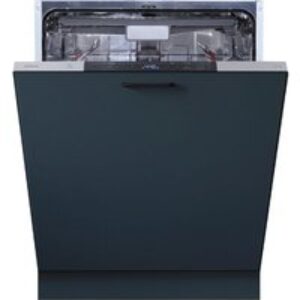 KENWOOD KID16X23 Full-size Fully Integrated Dishwasher