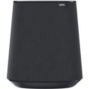 Loewe Klang MR1 Wireless Multi-room Speaker with Google Assistant & Amazon Alexa - Grey