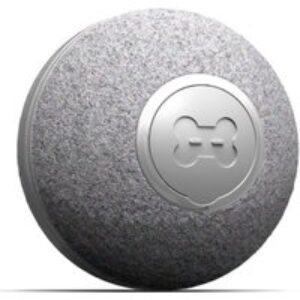 CHEERBLE M1 Smart Ball for Cats - Grey