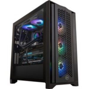 PCSPECIALIST Nexa 600 Gaming PC - Intel®Core i7