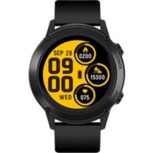 REFLEX ACTIVE Series 18 Smart Watch - Black