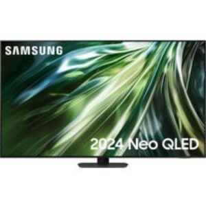 65" SAMSUNG QE65QN90DATXXU  Smart 4K Ultra HD HDR Neo QLED TV with Bixby & Alexa