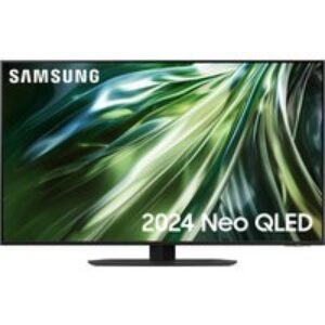 50" SAMSUNG QE50QN90DATXXU  Smart 4K Ultra HD HDR Neo QLED TV with Bixby & Alexa