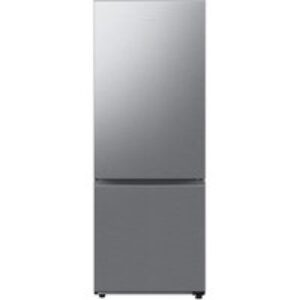 Samsung SpaceMax RB53DG703ES9EU 70/30 Smart Fridge Freezer - Silver