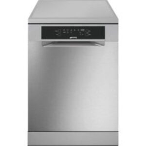 Smeg DF345CQSX Full-size Dishwasher - Stainless Steel