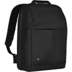 Wenger Reload 16" Laptop Backpack - Black