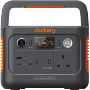 JACKERY Explorer 300 Plus Portable Power Station