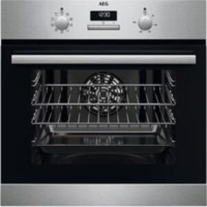AEG BSX23101XM Electric Oven  Stainless Steel
