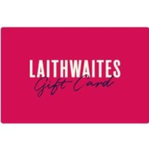 LAITHWAITES Digital Gift Card - £10