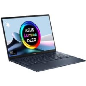 ASUS Zenbook 14 UX3405MA 14" Laptop  Intel®Core Ultra 5