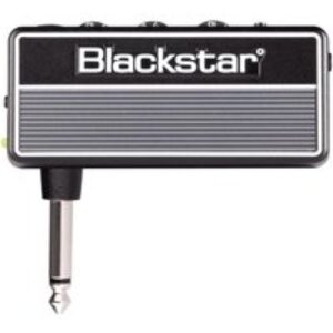 BLACKSTAR AmPlug 2 FLY BA154100-H Guitar Headphone Amplifier -Black