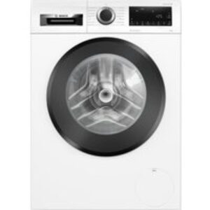 BOSCH Series 6 WGG24400GB 9 kg 1400 Spin Washing Machine - White