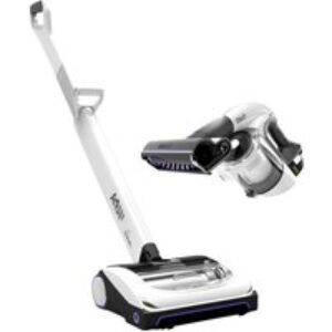 GTECH AirRAM Platinum AR46 Cordless Vacuum Cleaner & Multi Platinum ATF061 Handheld Vacuum Cleaner Bundle - White & Black