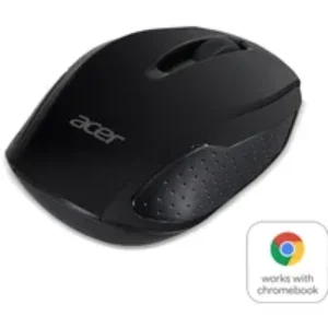 Acer Wireless Optical Mouse | Black