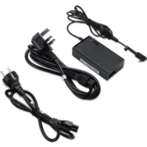 Acer AC Adapter 65W-19V for Laptops - EU/UK Power Cord