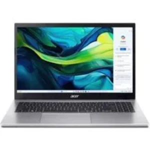 Acer Aspire Go 15 Laptop | AG15-42P | Silver