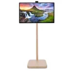 AOPEN Rollable Smart S1 Series Touchscreen Monitor | 32S1UPRO | Gold
