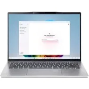 Acer Swift 14 AI Touchscreen | SF14-61T | Silver