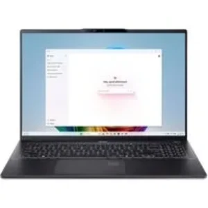 Acer Swift 16 AI OLED Ultra-thin Laptop | SF16-51 | Black