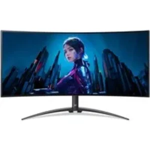 Predator X OLED Curved Gaming Monitor | X34X | Black