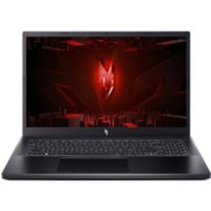 Acer Nitro V 15 Gaming Laptop | ANV15-51 | Black
