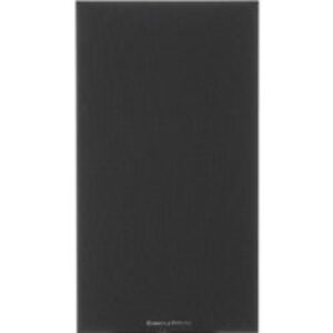 Bowers & Wilkins 606-S3-BLK