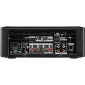 Denon RCDN-12DAB-BLK