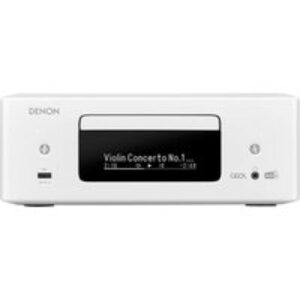 Denon RCDN-12DAB-WHT