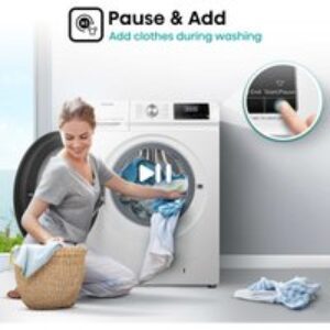 Hisense WDQA8014EVJM