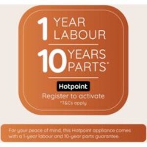 Hotpoint BIWDHG75148UKN