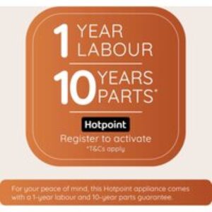 Hotpoint PHBS67FLLIX