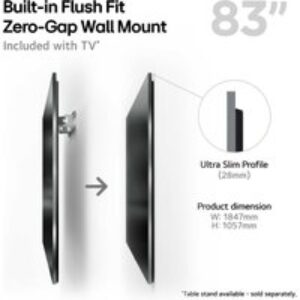 LG OLED83G45LW