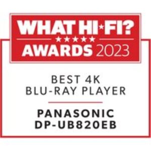 Panasonic DPUB820EBK