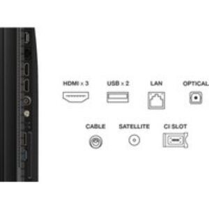 TCL 43P7KUK