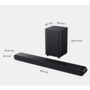 TCL S643WK