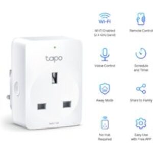 TP-Link TAPO-P100QUAD