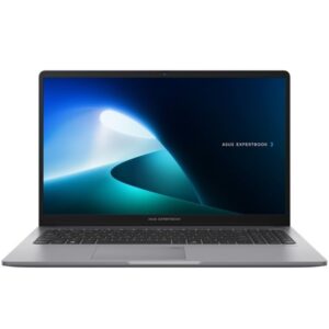 ASUS ExpertBook P1 Intel Core i5 16GB RAM 512GB SSD 15.6 Inch Windows 11 Pro Laptop