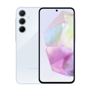 Samsung Galaxy A35 256GB 5G SIM Free Smartphone - Awesome Iceblue