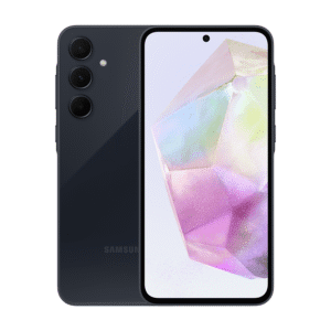 Samsung Galaxy A35 256GB 5G SIM Free Smartphone - Awesome Navy