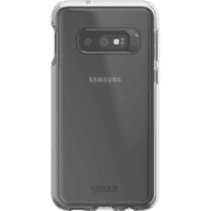 GEAR4 Crystal Palace D30 Protective Case Brand New - Clear - Galaxy S10e