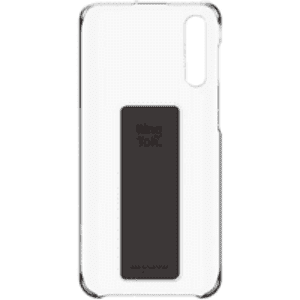 Anymode Ring Tok Case Brand New - Clear - Galaxy A50
