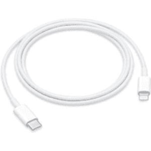 Apple Official Lightning to USB-C Cable 1m - Brand New - White