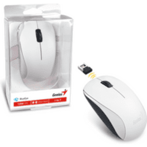 Genius NX-7000 Wireless Mouse White