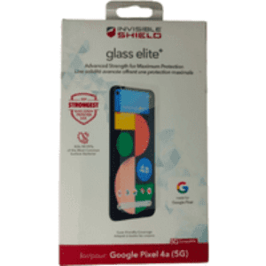 ZAGG InvisibleShield Glass Elite+ Screen Protector Brand New - Pixel 4a 5g