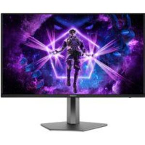AOC AGON AG326UD 32 4K UHD QD-OLED 165Hz 0.03ms Gaming Monitor