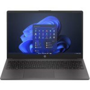 HP 250 Intel Core i5 16GB RAM 512GB SSD 15.6 inch Windows 11 Pro Laptop
