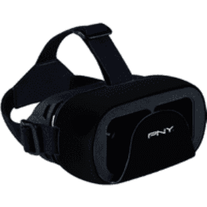 PNY The Discovry Virtual Reality Headset Brand New - Black