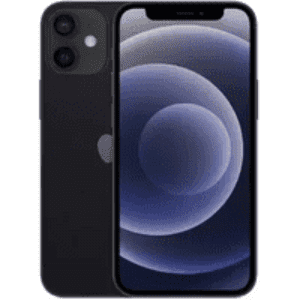 Apple iPhone 12 Mini Single Sim - Very Good - Black - Unlocked - 256gb
