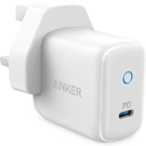 Anker PowerPort 18W USB-C Plug - Offers Fast and Efficient Charging Brand New - White