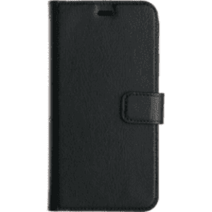 XQISIT Eman Wallet Case Brand New - Black - Iphone Xs Max